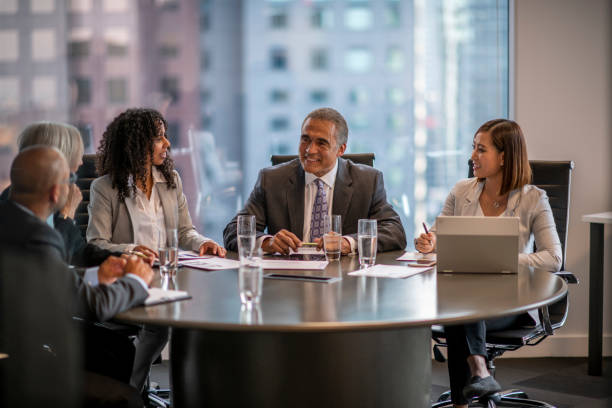 istock Business meeting 1035700690
