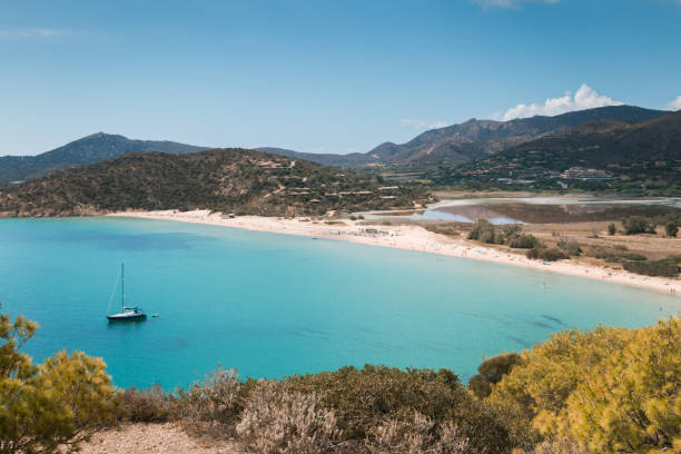 istock View from torre di Chia, Sardinia 1035700926