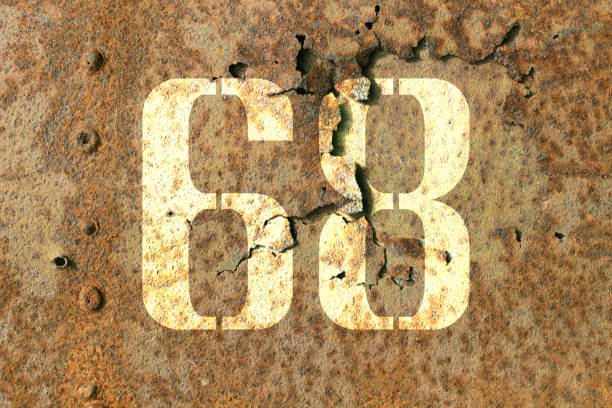 istock Metal military background 1035704592