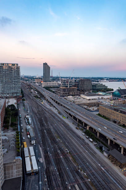 istock Cityscape of Toronto 1035725026