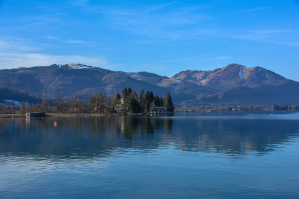 istock view over a lake from boat 1035729936