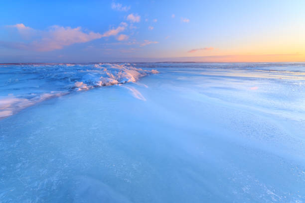 in the direction of the sun