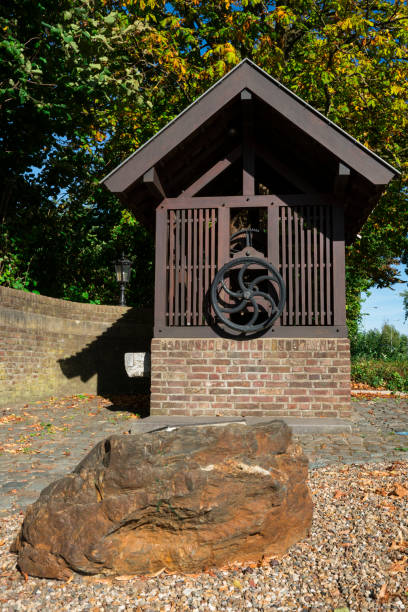 istock water well in Herkenrade, The Netherlands 1035742544