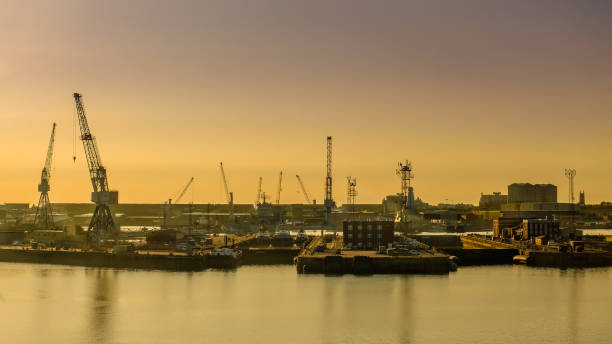 istock Portsmouth Port-2 1035744652