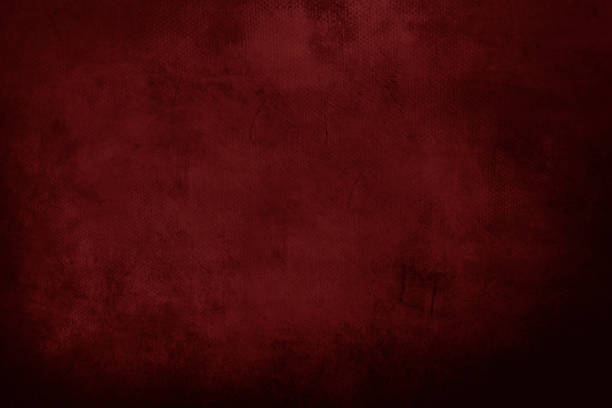 istock dark red grungy painting background 1035745280