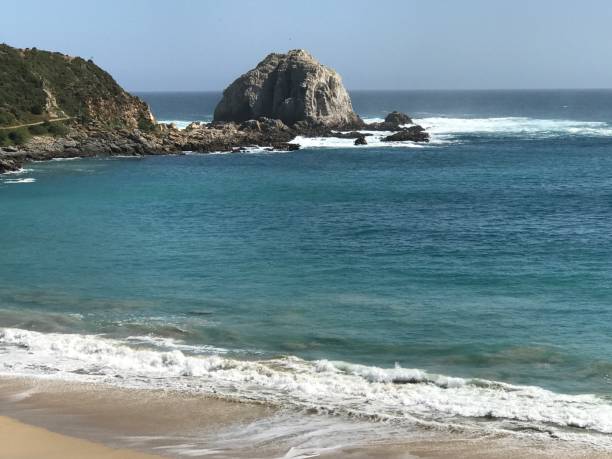 istock Landscape, cliff, seaside and nature 1035771508