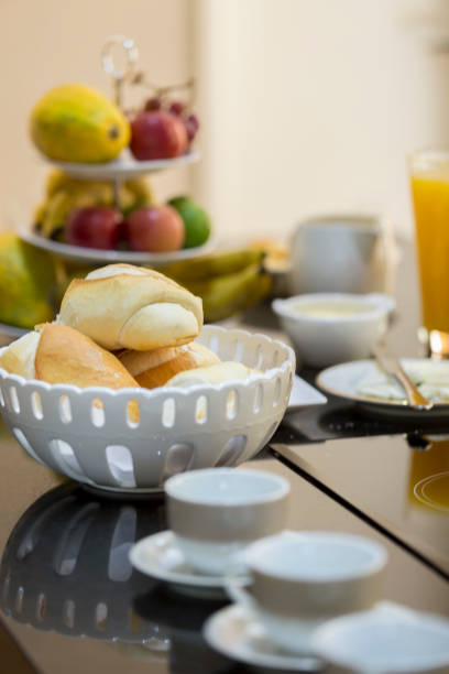 istock Brazilian breakfast, on a kitchen countertop. 1035777872