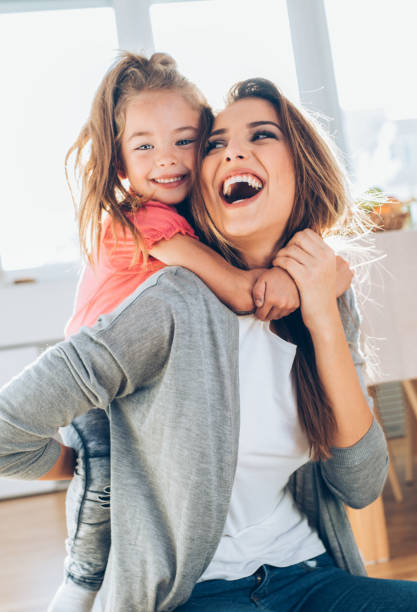 istock Mother and daughter love 1035778320