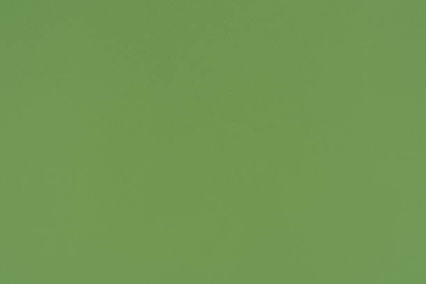 istock Green plaster with original fine detail texture 1035789070