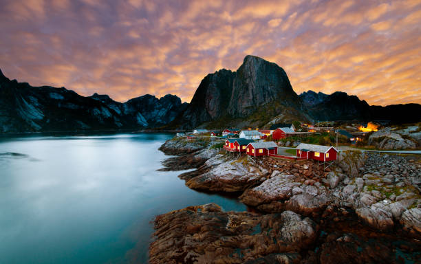 Lofoten Islands, Norway