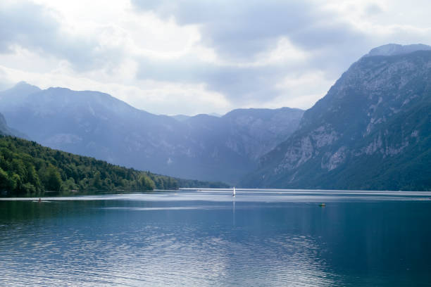 istock Bohinj lake in Slovenia 1035811960