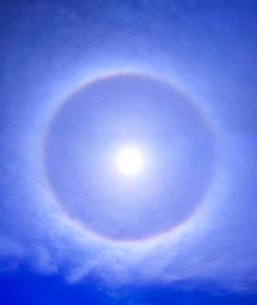 istock Halo of the sun 1035831846
