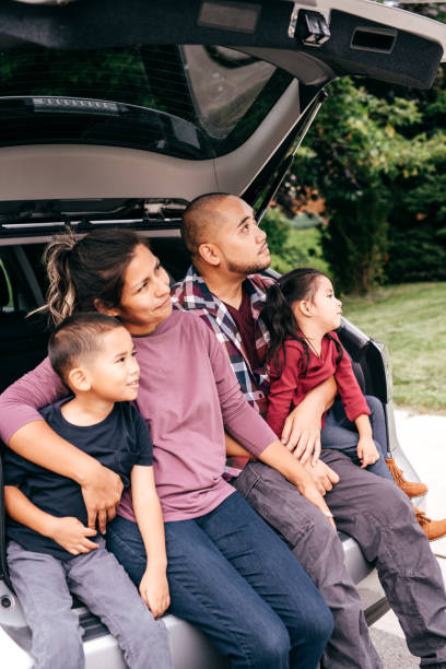 istock Right auto insurance for your family 1035834252