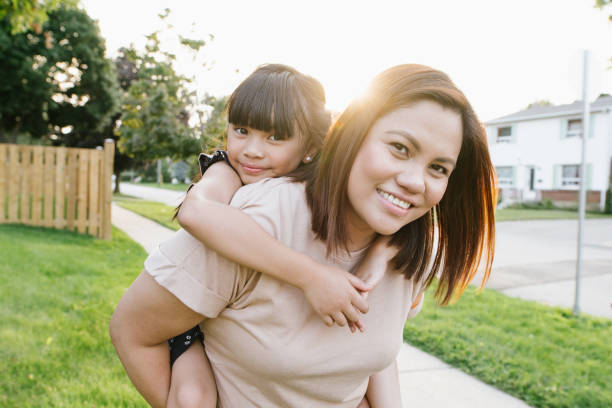 istock Mom and daughter 1035834356