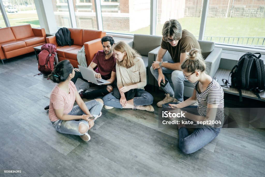College Group Work Stock Photo Download Image Now Student college-group-work-stock-photo-download-image-now-student