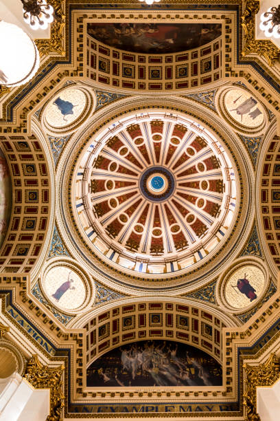 istock Pennsylvania State Capital Dome 1035834458