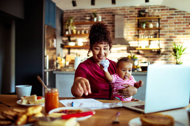istock Mother and Daughter 1035867478