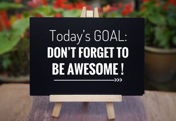 istock Motivational and inspirational quote. 1035884200