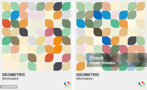 Color Curve Pattern Background Stock Illustration - Download Image Now ...