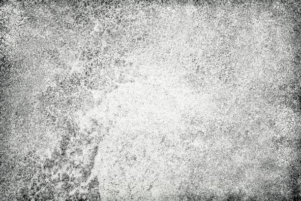 istock Abstract monochrome texture in grunge style 1035911286