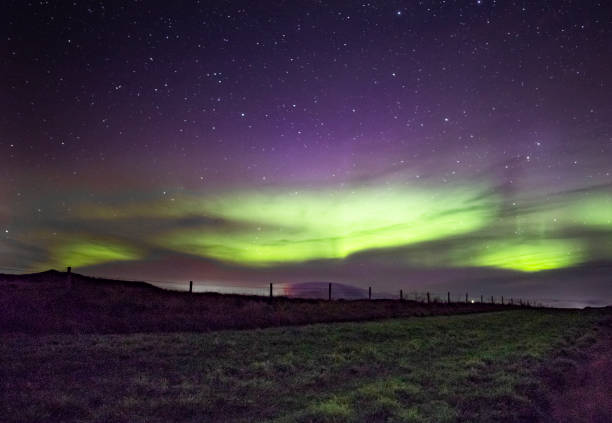 istock Aurora Borealis - Northern Lights 1035916114