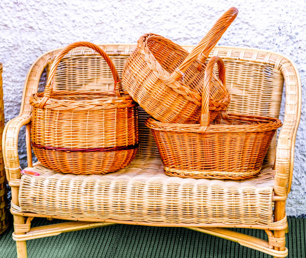 istock baskets at a famers market 1035918830