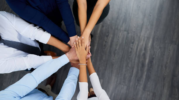 istock We're all a part of something bigger 1035938068