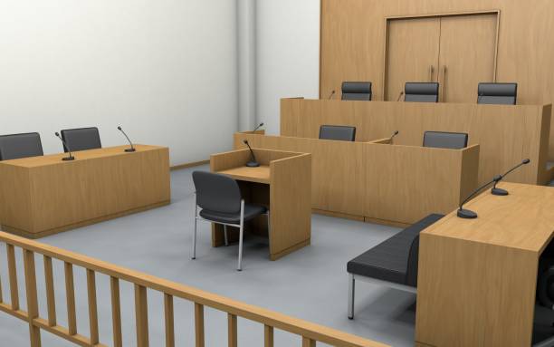 istock Courtroom 1035938494