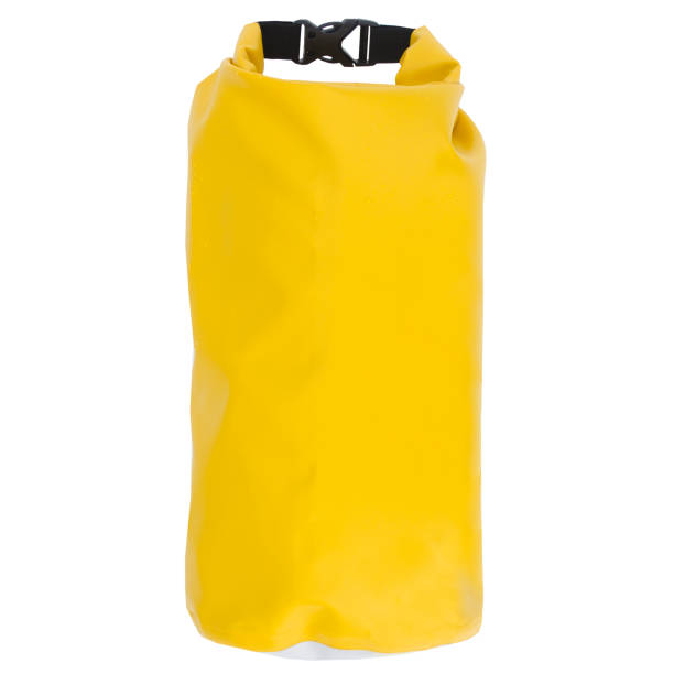 istock Isolated yellow dry bag 1035960478