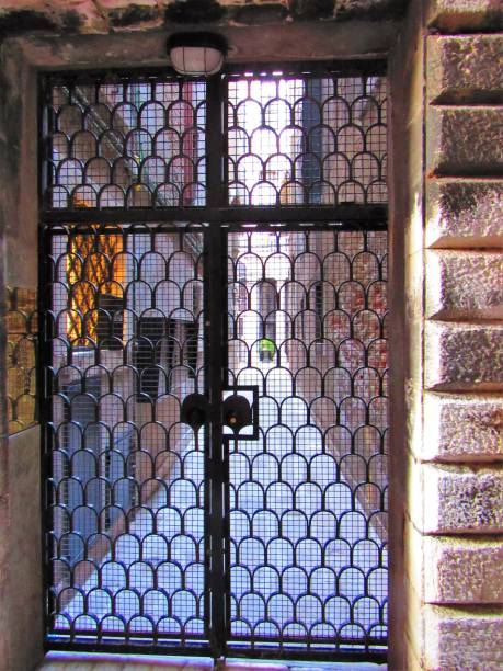 istock Gates and doors in various towns of Italy 1035963092