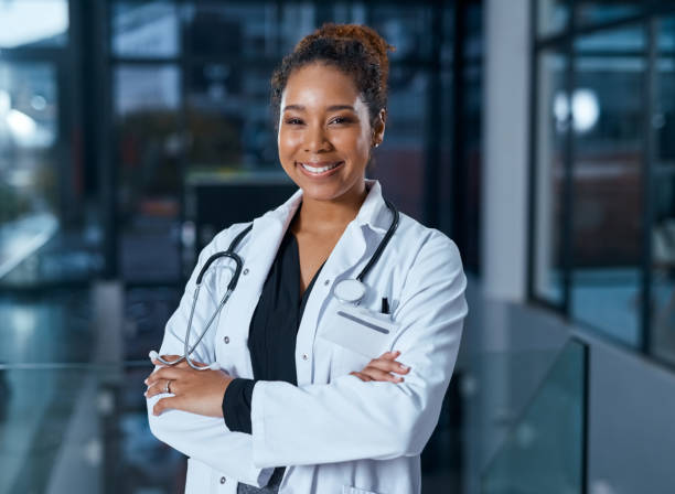 istock Committed to leading you towards good health 1035963668