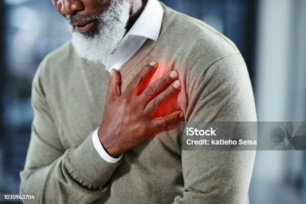Heart Problems Can Affect Anyone At Any Time Stock Photo - Download Image Now - Heart Attack, Heart - Internal Organ, Stroke - Illness