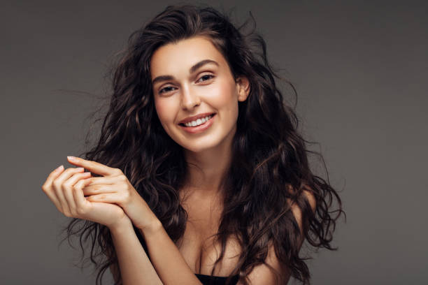 istock Studio shot of young beautiful woman 1035963812