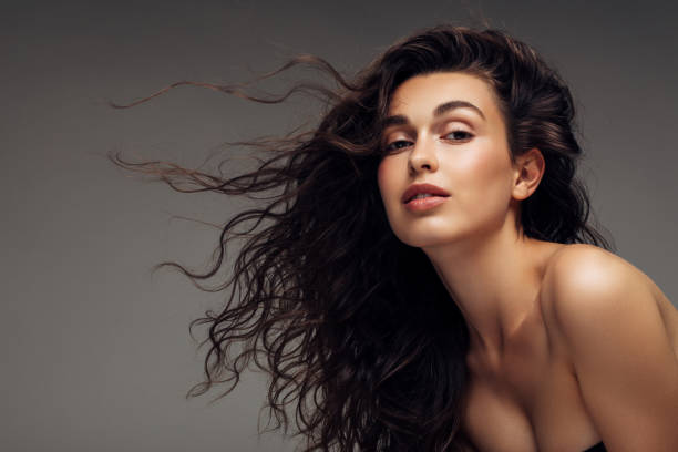istock Studio shot of young beautiful woman 1035963950