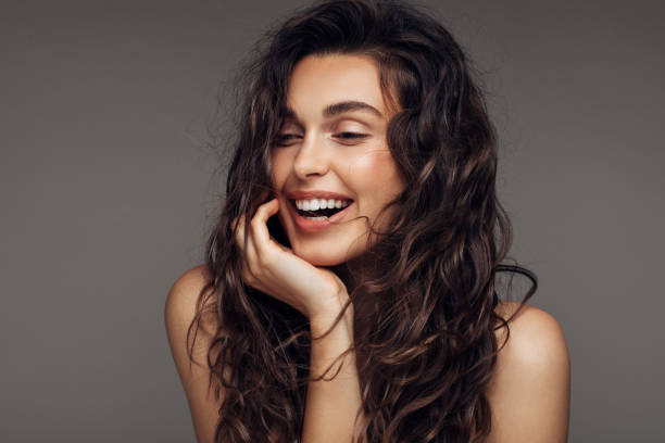 istock Studio shot of young beautiful woman 1035964062
