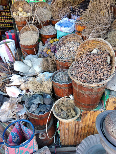 istock Arabic bedouin egyptian natural herbs and spices. 1035964150