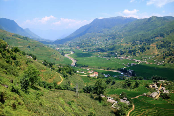 istock Sapa Town Vietnam 1035970412