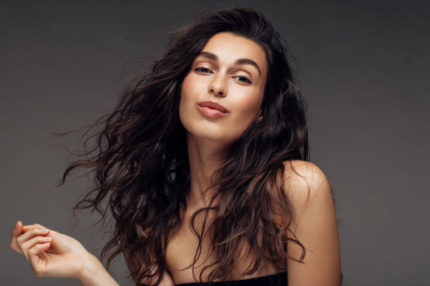 istock Studio shot of young beautiful woman 1035970708