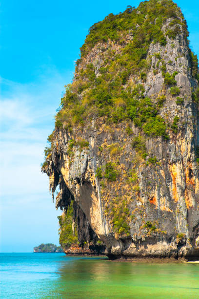 istock Ao Phra Nang Krabi Cliff Close-up 1035982332