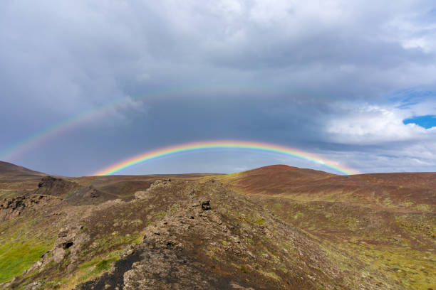 istock Hafragilsfoss Waterfall and canyon, North Iceland 1035985438
