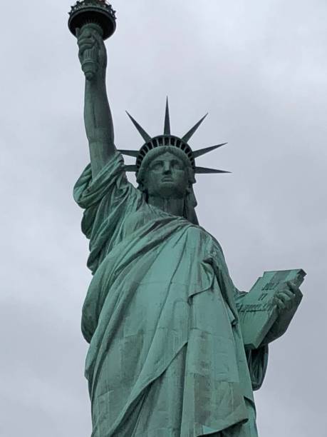 istock New York statue Statue of Liberty 1035991606