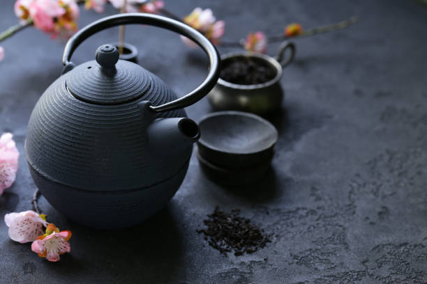istock traditional oriental tea ceremony 1036010506