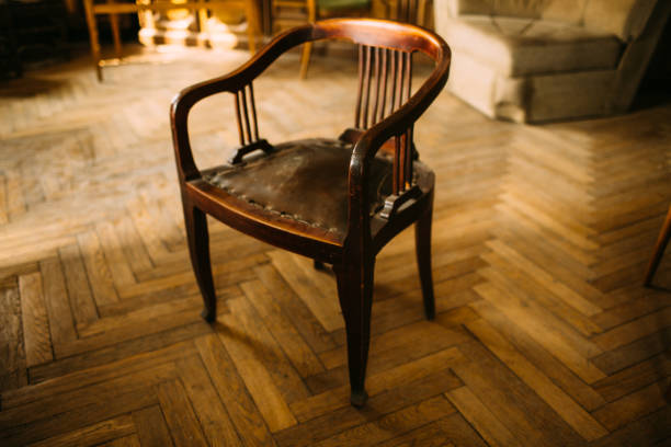 Living Room, Furniture, Decor, Door, Old, Craft,  Home, Saint-Petersburg