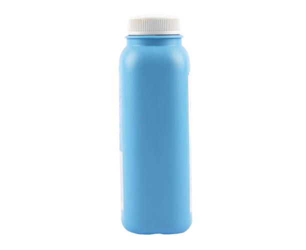 istock Baby powder on white  background 1036020250