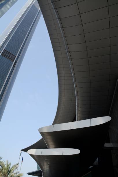 istock Etihad Towers, Abu Dhabi, UAE 1036033684