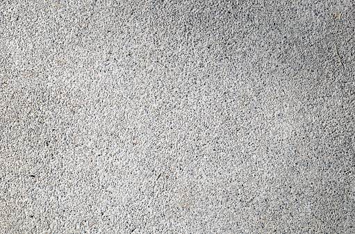 small gravel texture in the ground, pebble background