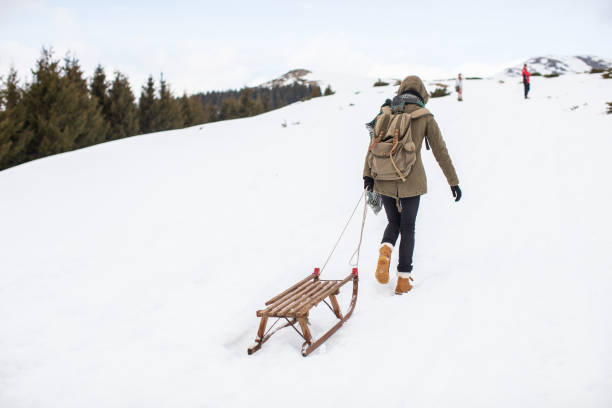 istock Weekend getaway in the mountains 1036045300