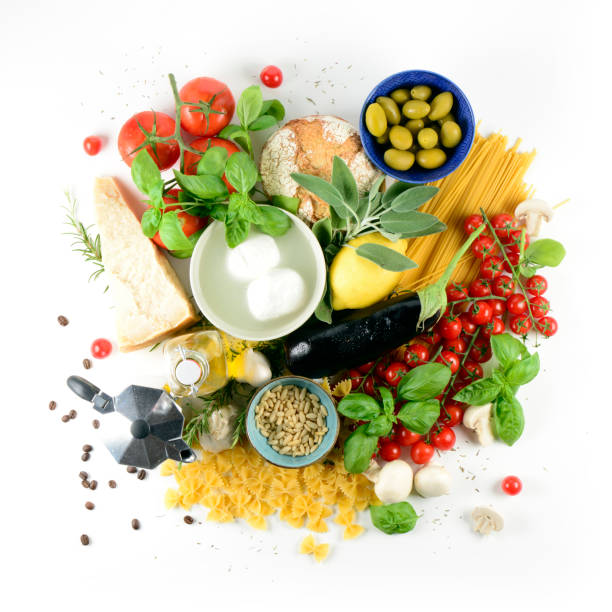 istock Italian overhead cuisine 1036050336