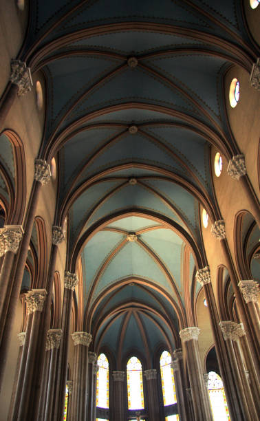 istock Church of Saint Antoine 1036057970