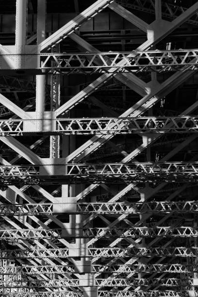 istock Steelwork Of The Sydney Harbour Bridge 1036066636